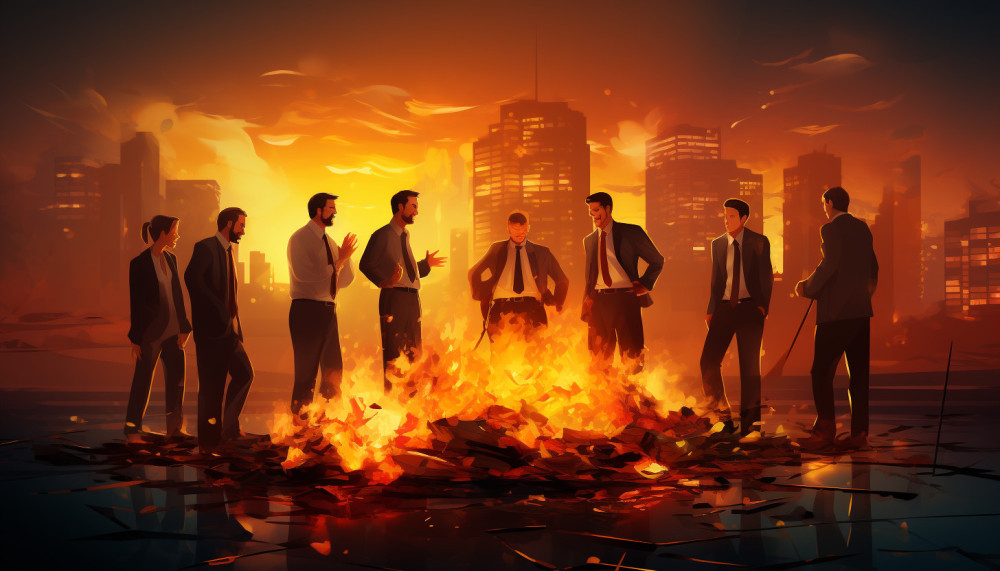 ¿Cómo disolver una empresa?