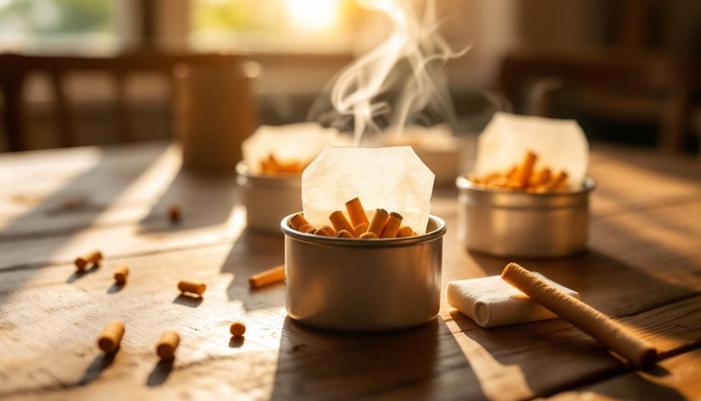 ¿Cómo elegir la bolsita de nicotina adecuada para ti?