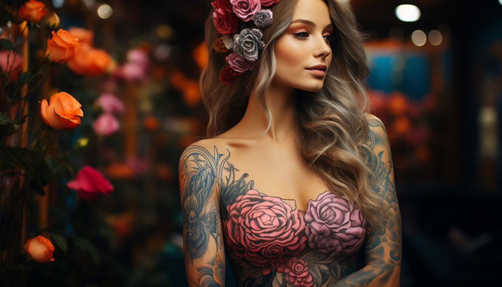 ¿Cuáles son las razones para hacerse un tatuaje?