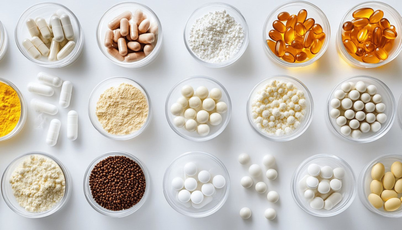 Evaluación de efectos secundarios comunes en potenciadores sexuales para hombres