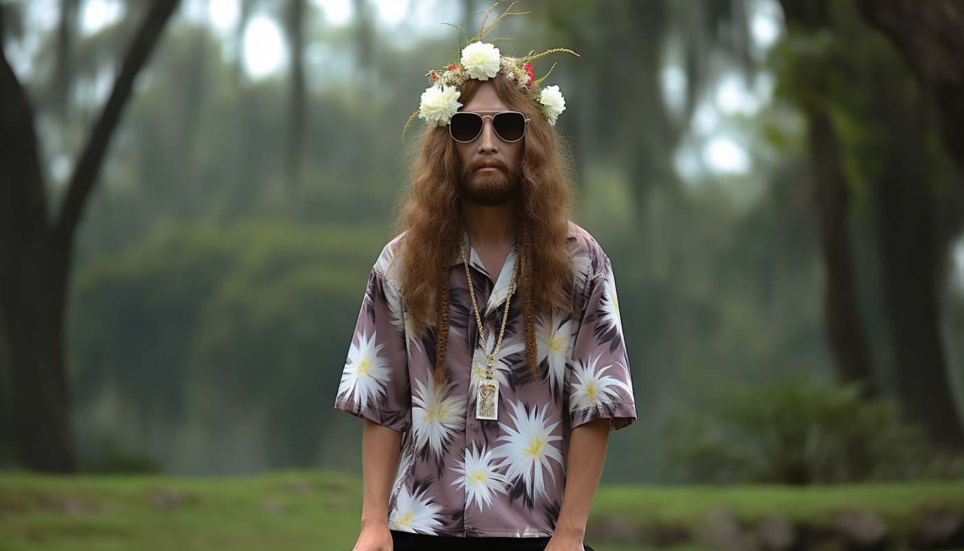 Explorando la influencia de la moda hippie en las tendencias contemporáneas