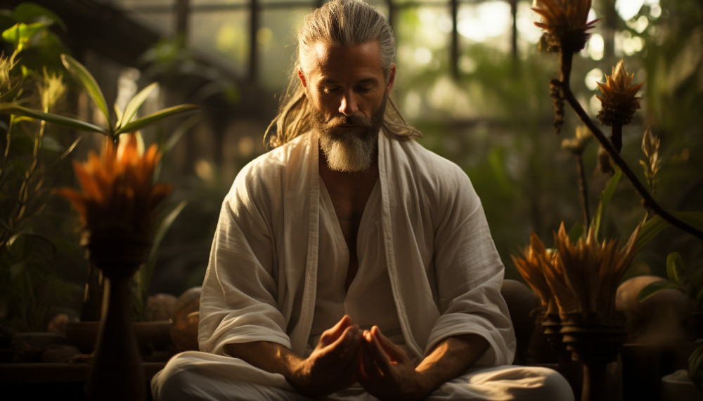 Explorando los beneficios de la meditación en el tratamiento de enfermedades crónicas