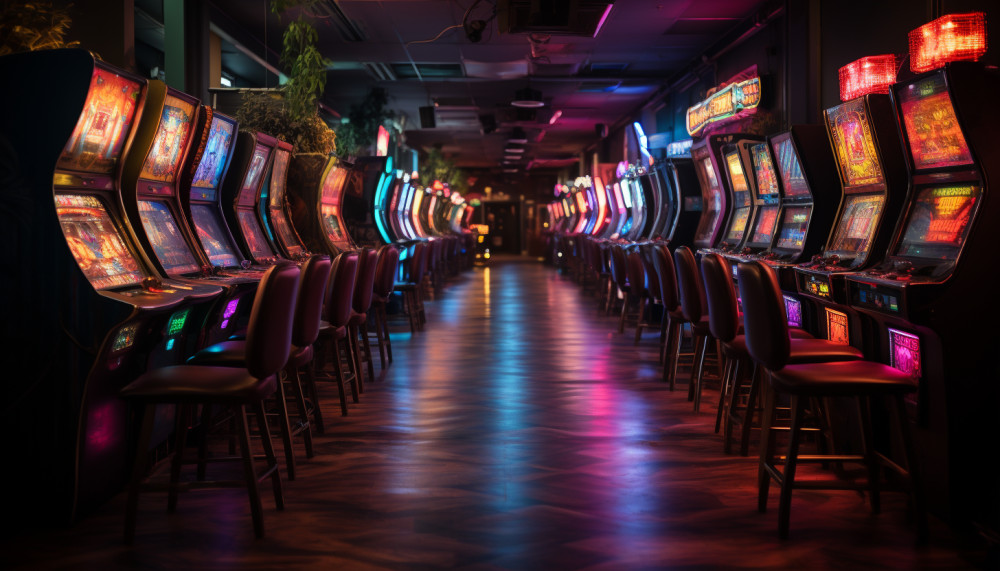 Las ventajas de elegir una máquina tragaperras con varios juegos