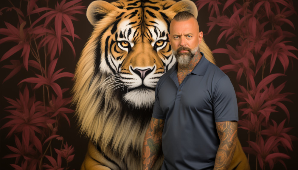 Tendencias internacionales en el diseño de tatuajes y los materiales usados